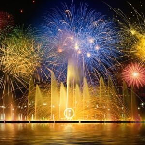 SALIDAS DE FIN DE AÑO
