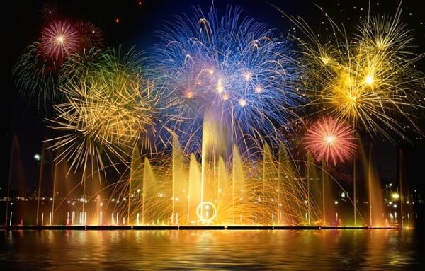 SALIDAS DE FIN DE AÑO