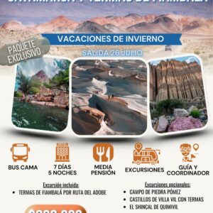 VACACIONES DE INVIERNO